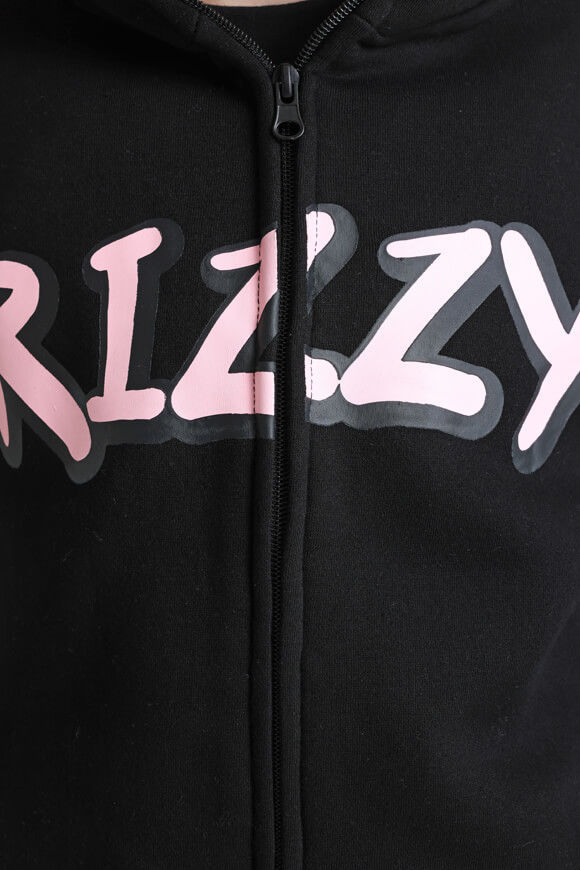 Image sur Sweat zippé à capuchon