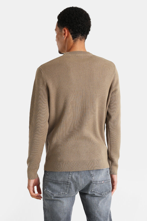 Bild von Gerippter Strickpullover