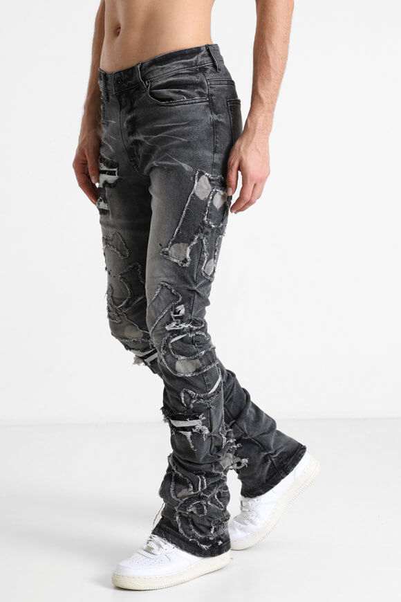 Bild von Stacked Jeans L36