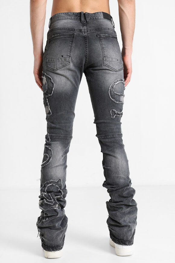 Bild von Stacked Jeans L36