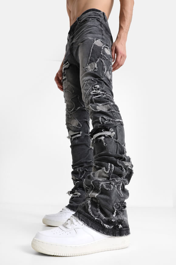 Bild von Stacked Jeans L36