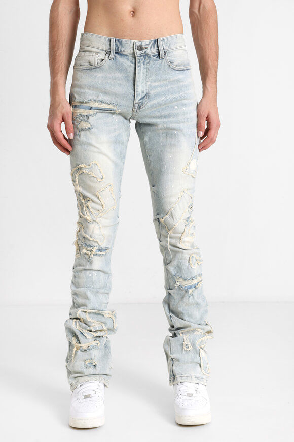 Bild von Stacked Jeans L36