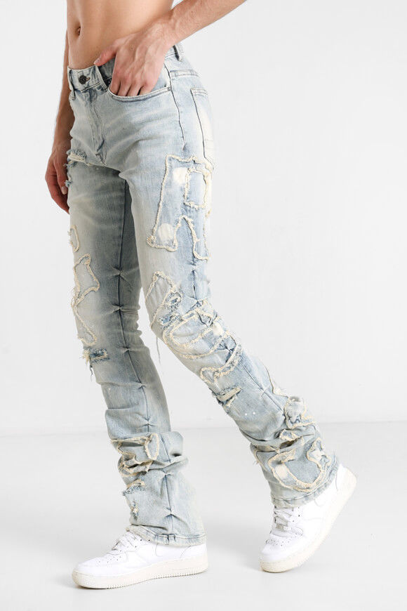 Bild von Stacked Jeans L36