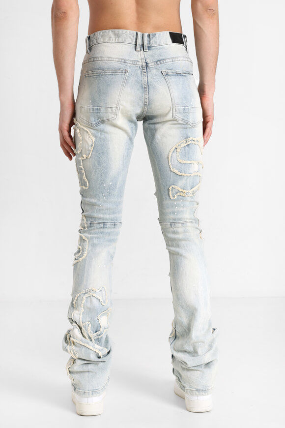 Bild von Stacked Jeans L36