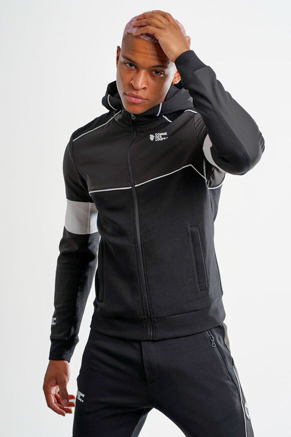 Image sur Baltimore Kapuzensweatjacke