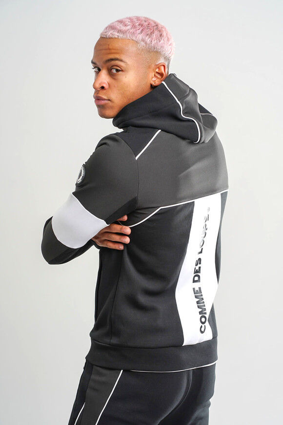 Image sur Baltimore Kapuzensweatjacke