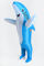 Image de Costume gonflable requin