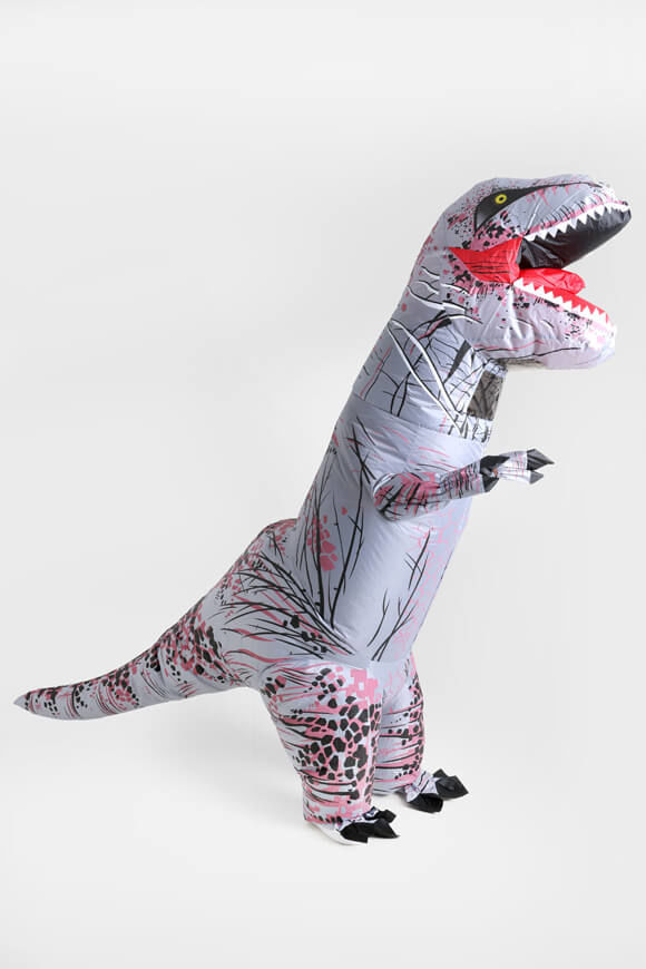 Image sur Costume gonflable dinosaure T-Rex