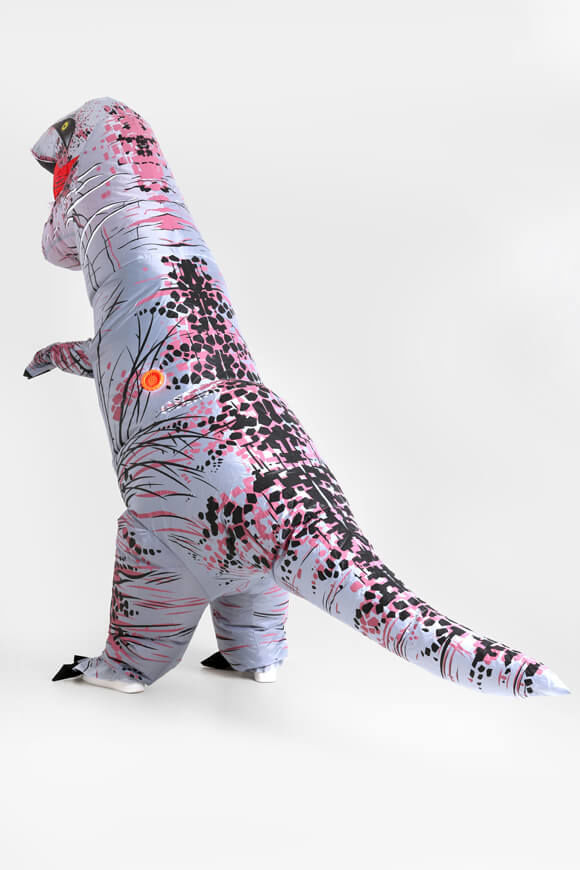 Image sur Costume gonflable dinosaure T-Rex