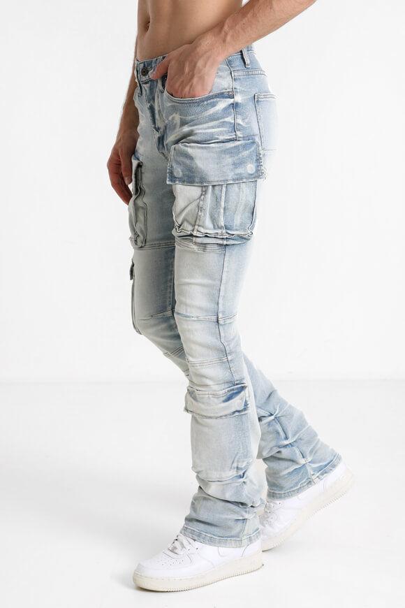 Bild von Stacked Jeans