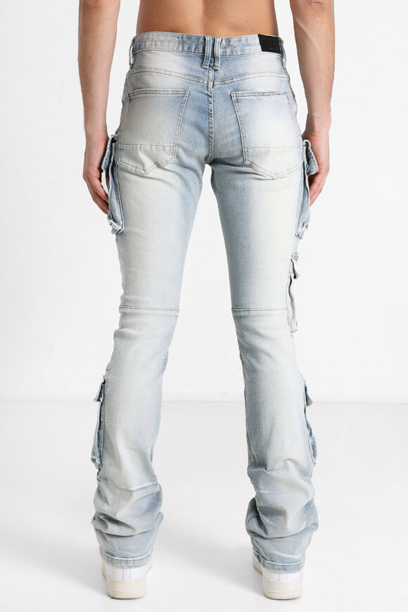 Bild von Stacked Jeans