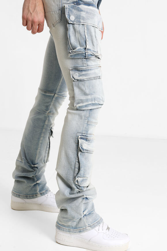 Bild von Stacked Jeans