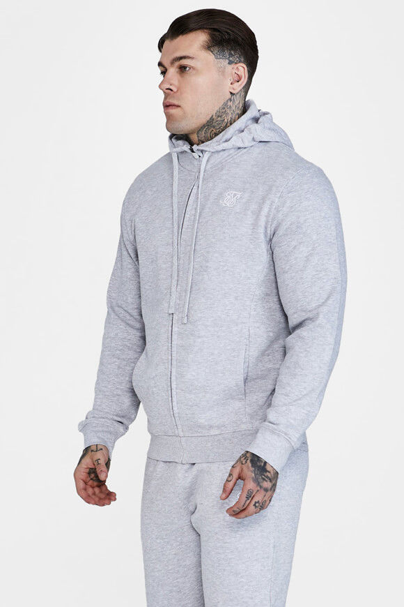 Bild von Essentials Kapuzensweatjacke