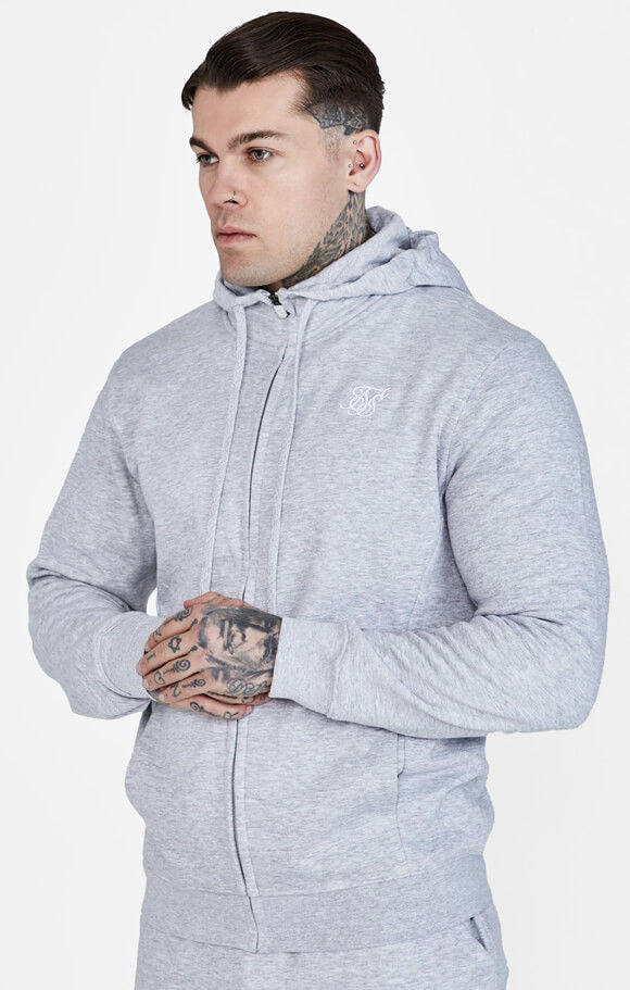 Bild von Essentials Kapuzensweatjacke