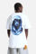 Image de Tagged Blue Marble t-shirt ample