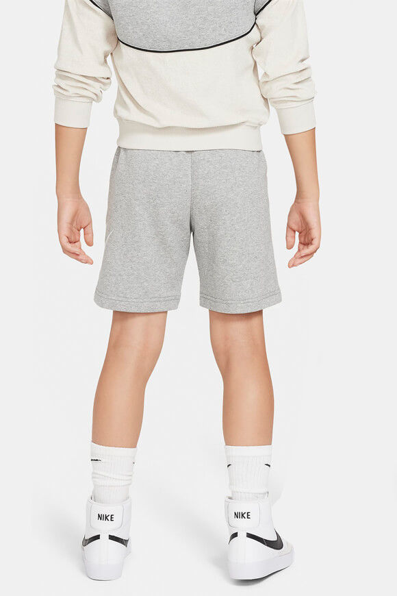 Nike fleece sweatshorts hotsell