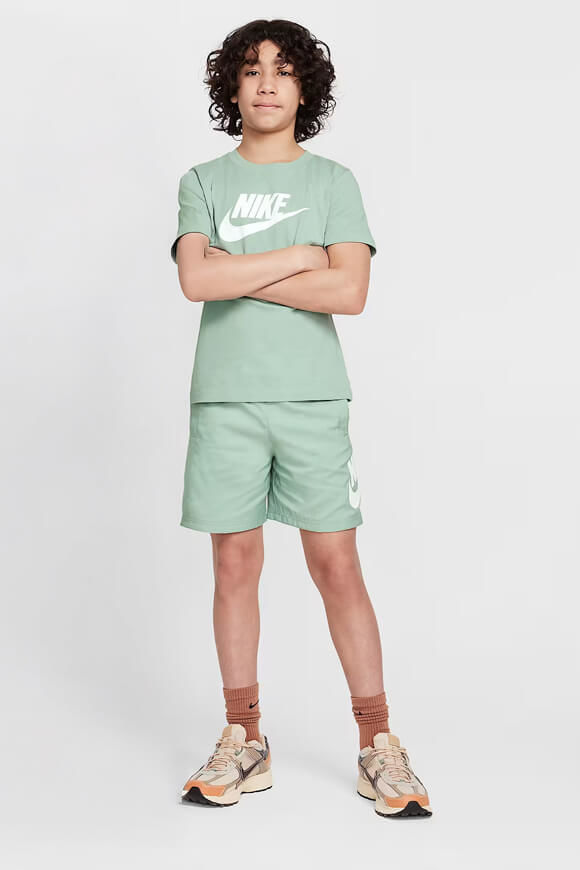 Image sur Short de survêtement