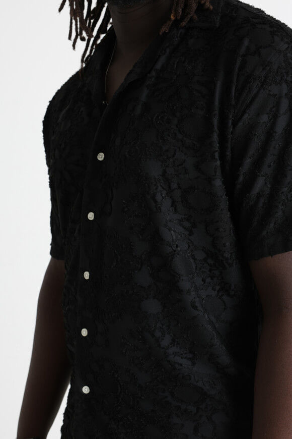 Image sur Troy chemise en tissu structuré