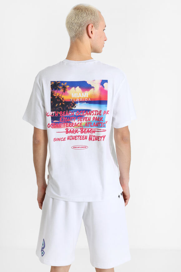 Image sur Aruba Gradient Back t-shirt