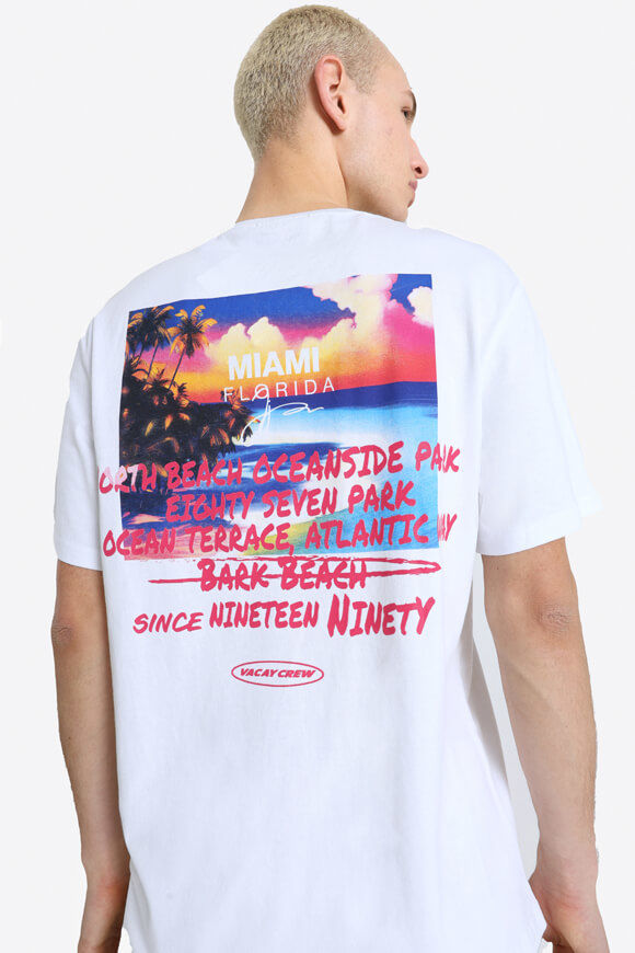 Image sur Aruba Gradient Back t-shirt