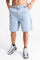 Image de Edge Car 6549 short en jean