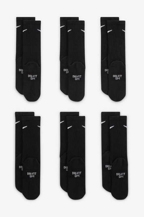 Image sur Lot de 6 paires de chaussettes