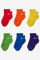 Image de Lot de 6 paires de chaussettes