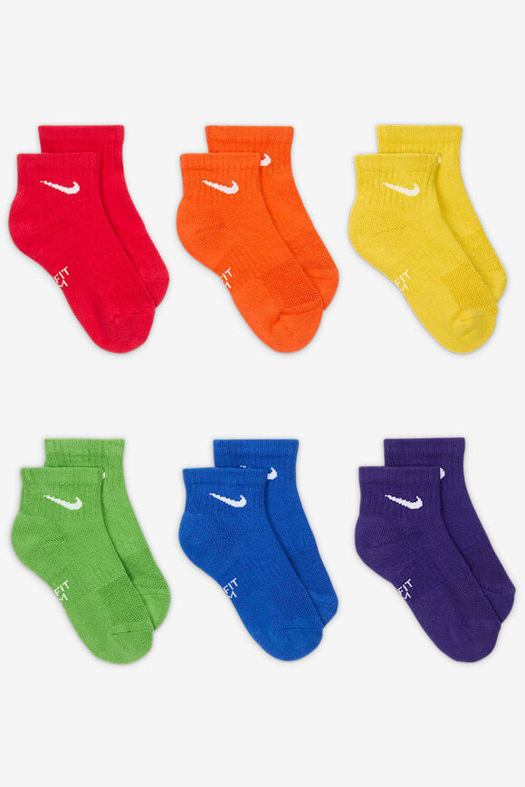 Image sur Lot de 6 paires de chaussettes