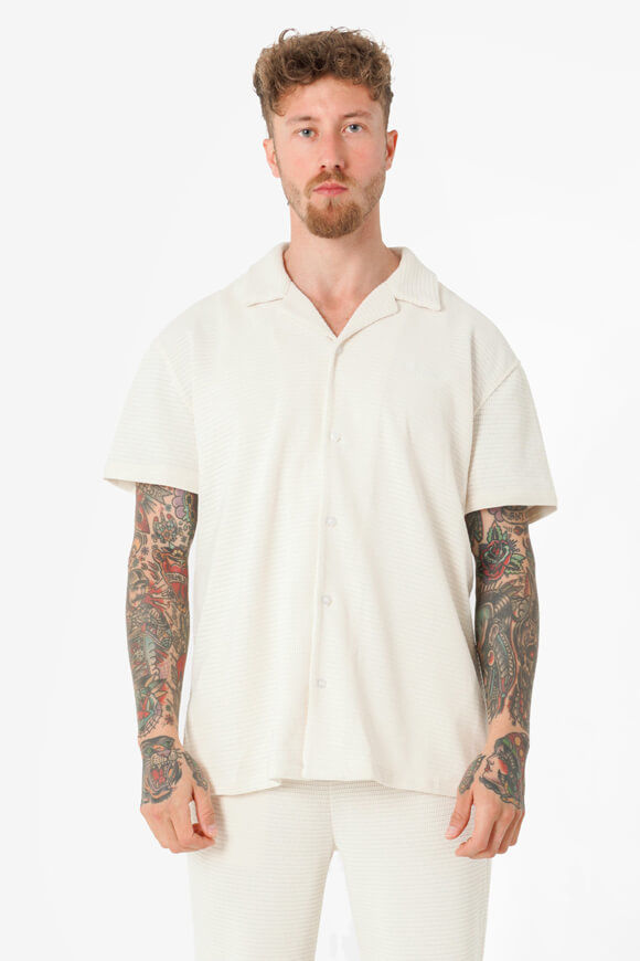 Image sur Sommer logo chemise en tissu structuré