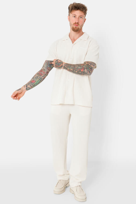 Image sur Sommer logo chemise en tissu structuré