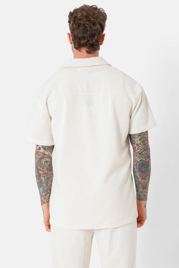 Image sur Sommer logo chemise en tissu structuré