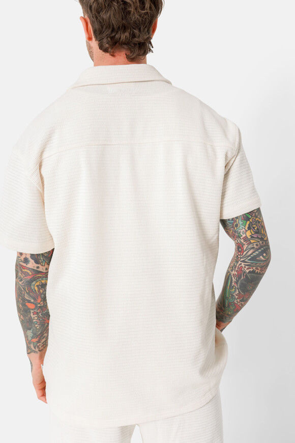 Image sur Sommer logo chemise en tissu structuré