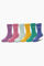 Image de Lot de 6 paires de chaussettes junior