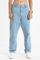 Bild von Single Knee Relaxed Straight Fit Jeans L32