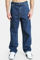 Bild von Single Knee Relaxed Straight Fit Jeans L32