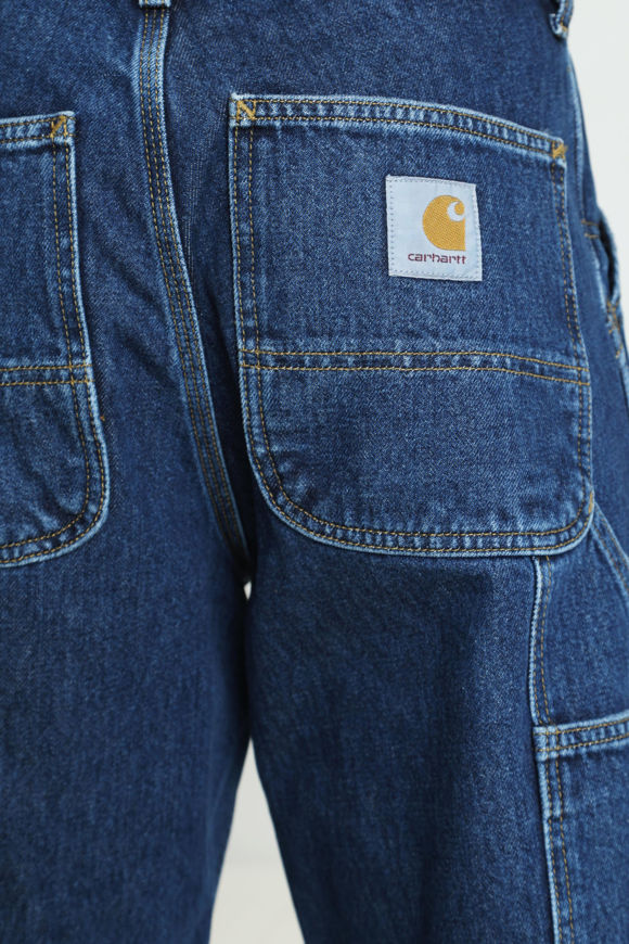 Bild von Single Knee Relaxed Straight Fit Jeans L32