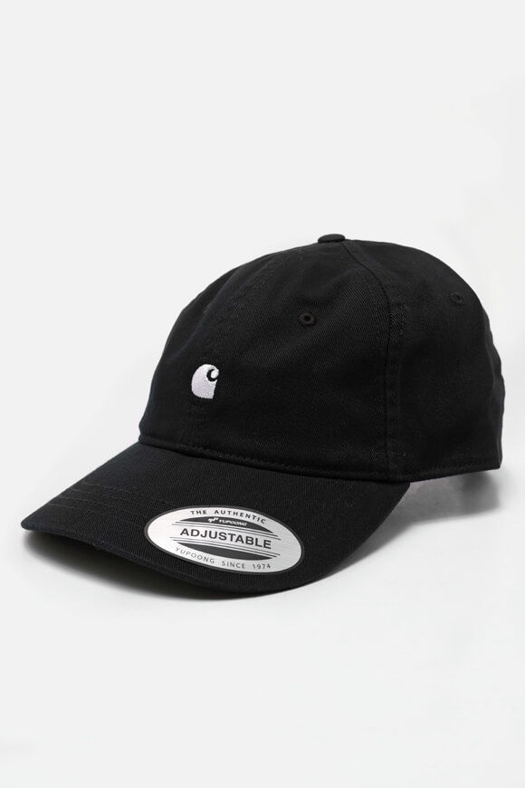 Image sur Madison Logo casquette strapback