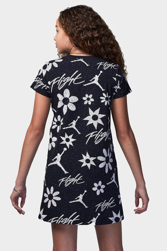 Image sur Floral Flight Printed robe