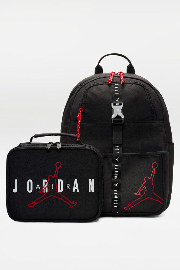 Bild von Air Rucksack mit Lunch-Tasche