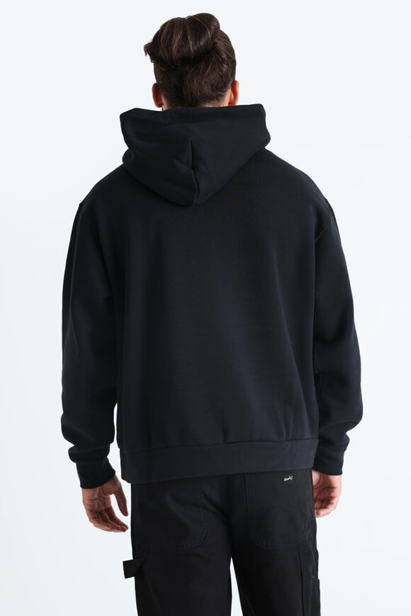 Bild von Fleece Oversize Kapuzensweatshirt