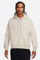 Bild von Fleece Oversize Kapuzensweatshirt