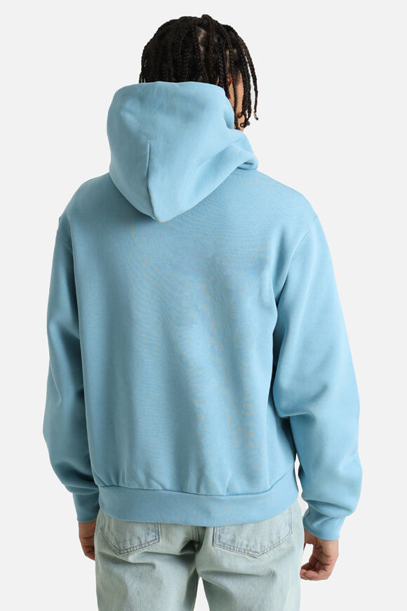 Bild von Fleece Oversize Kapuzensweatshirt