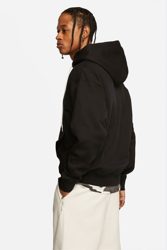 Image sur Solo Swoosh Kapuzensweatjacke