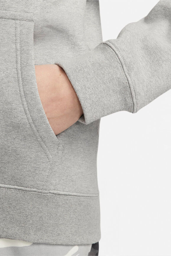 Bild von Solo Swoosh Kapuzensweatjacke