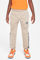 Image de Pantalon cargo en sweat