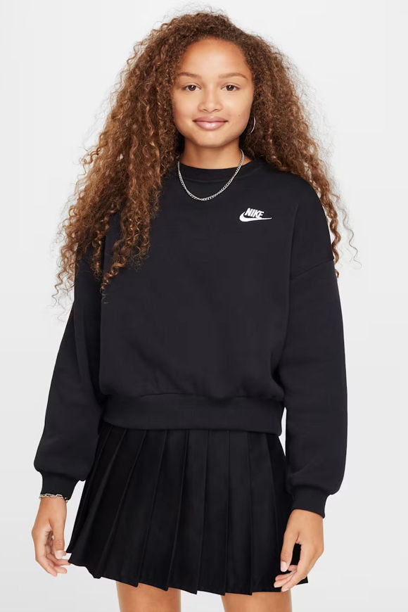 Bild von Sportswear Club Fleece Oversize Sweatshirt