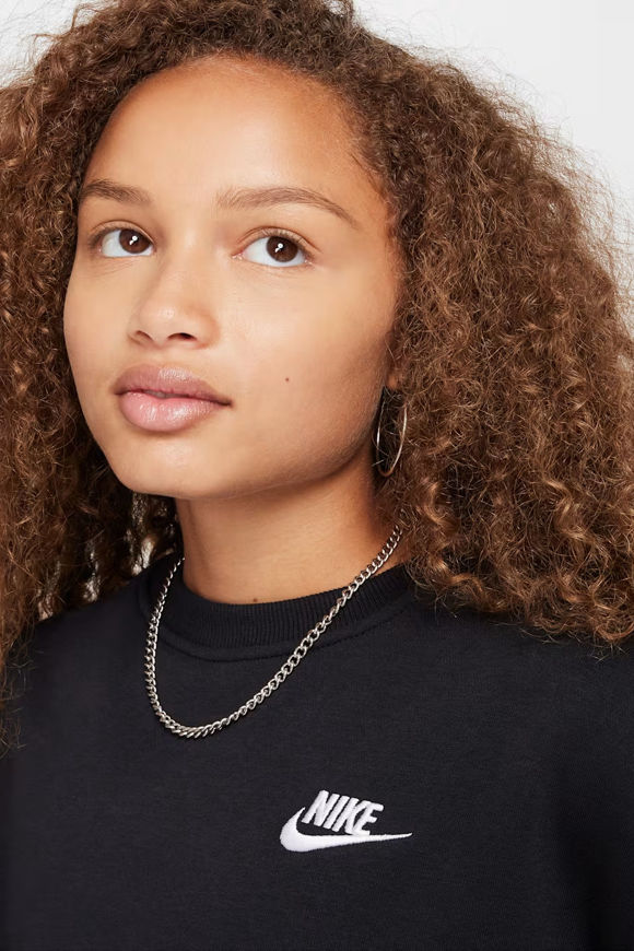 Bild von Sportswear Club Fleece Oversize Sweatshirt