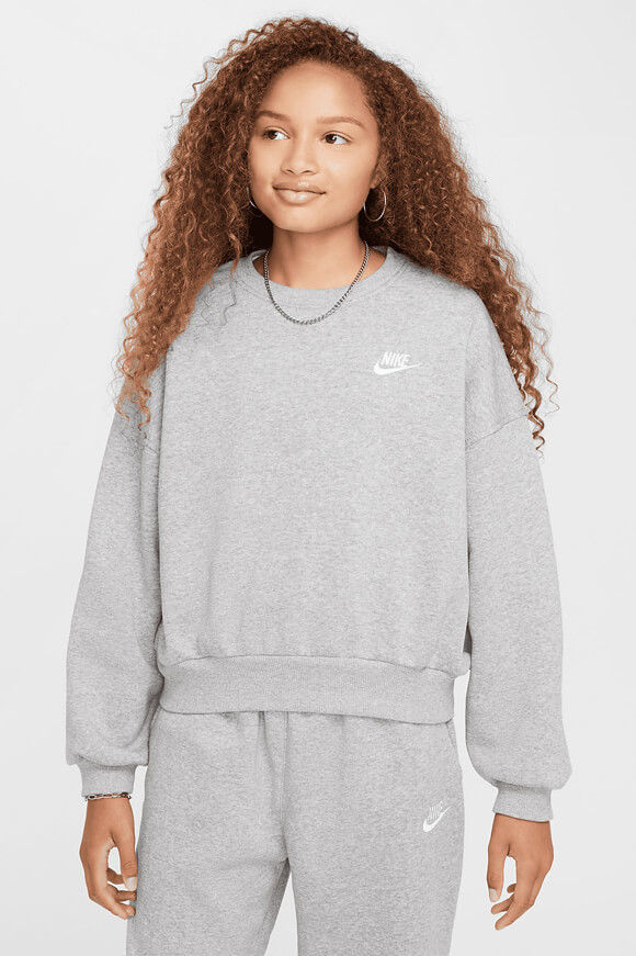 Image sur Sportswear Club Fleece Oversize Sweatshirt