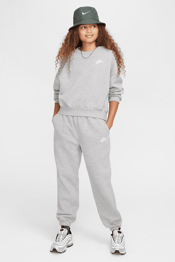 Bild von Sportswear Club Fleece Oversize Sweatshirt