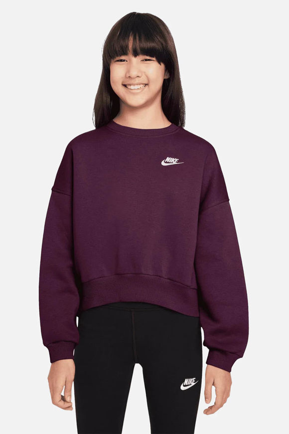 Bild von Sportswear Club Fleece Oversize Sweatshirt